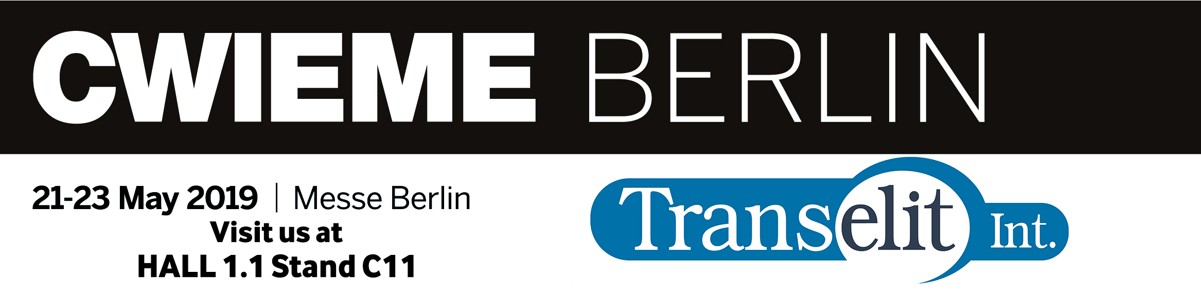 CWIEME BERLIN 2019 Image